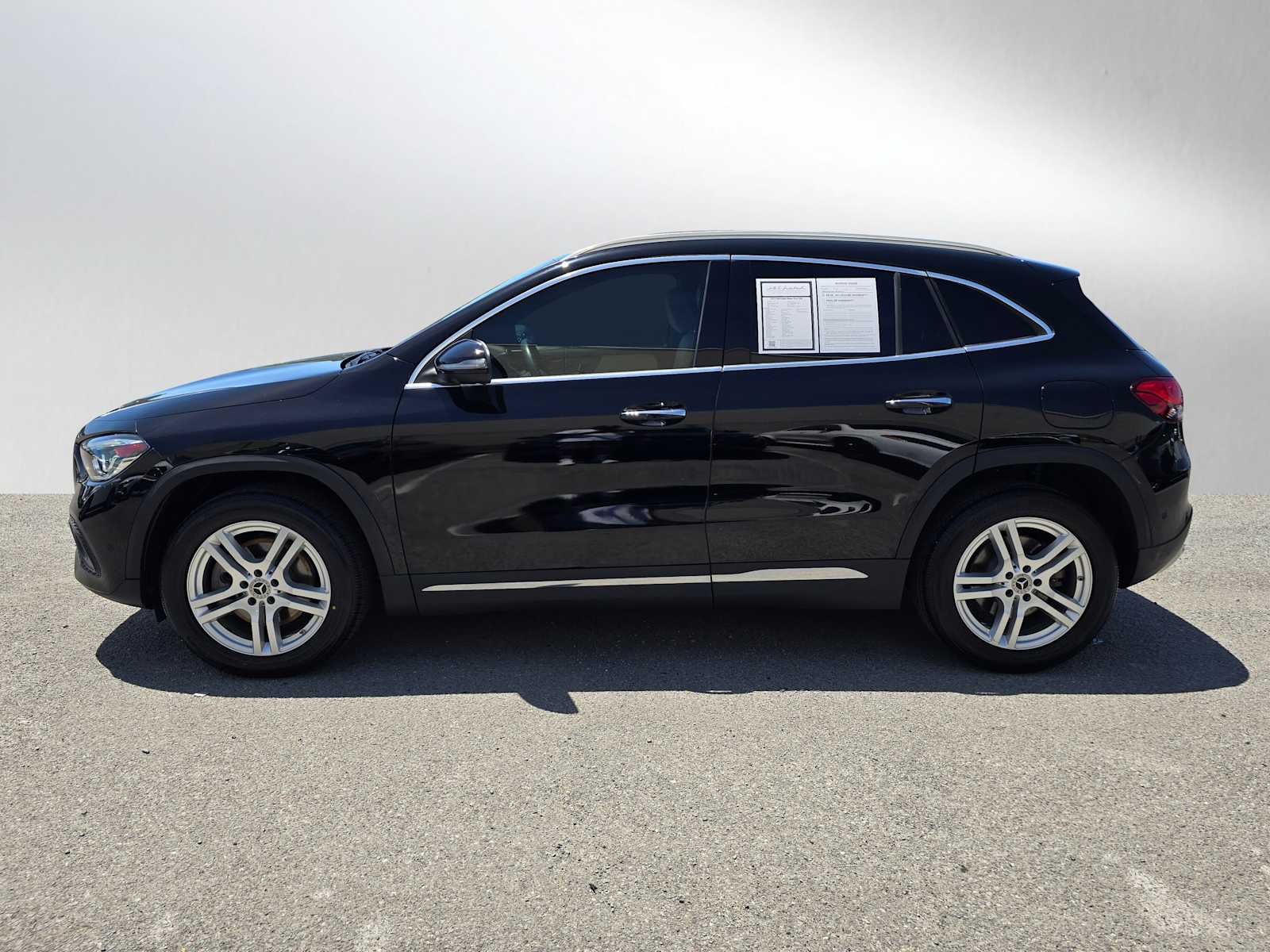 2021 Mercedes-Benz GLA 250 SUV