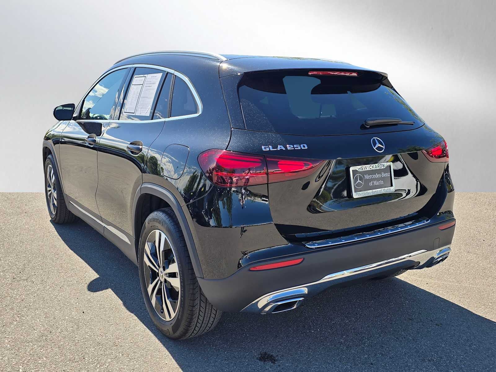 2026 Mercedes-Benz GLA 250 SUV