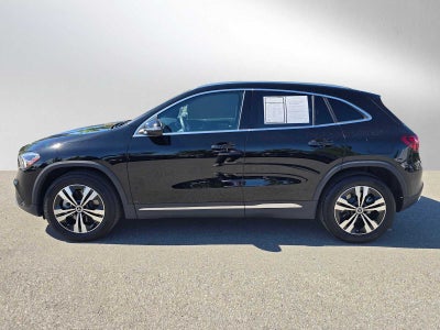 2026 Mercedes-Benz GLA 250 SUV