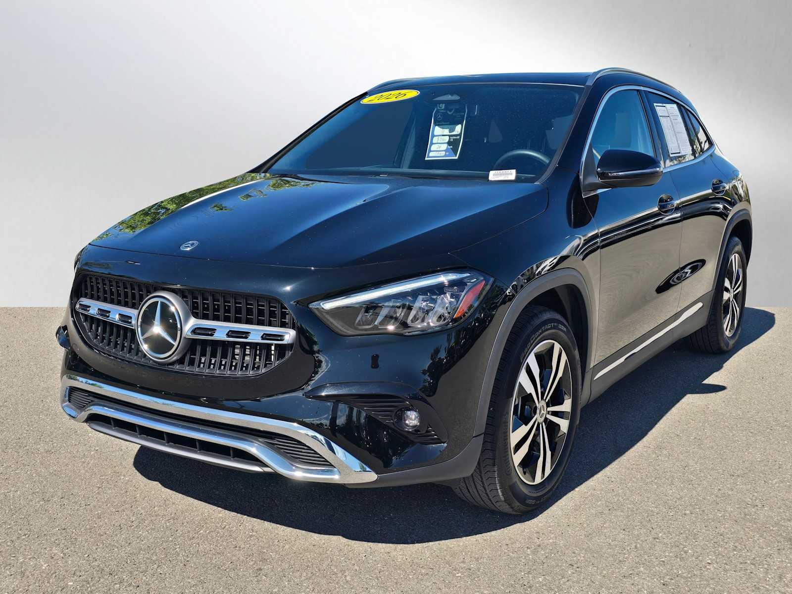2026 Mercedes-Benz GLA 250 SUV