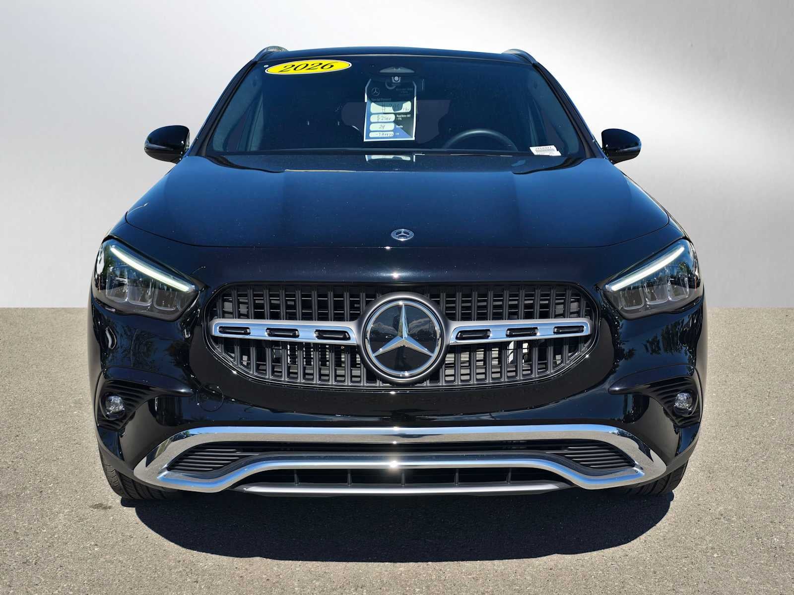 2026 Mercedes-Benz GLA 250 SUV