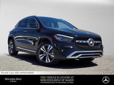 2026 Mercedes-Benz GLA 250 SUV