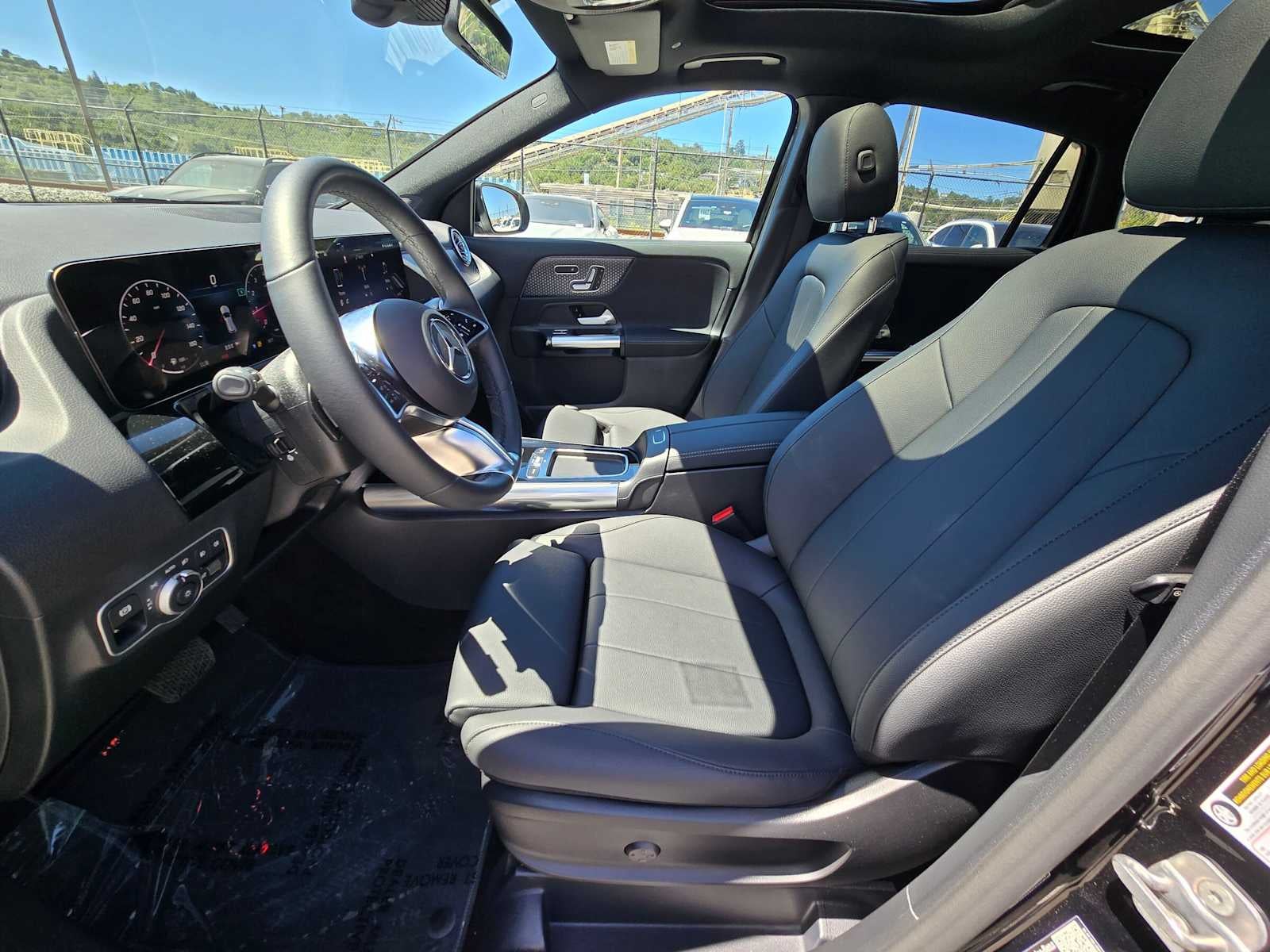 2026 Mercedes-Benz GLA 250 SUV