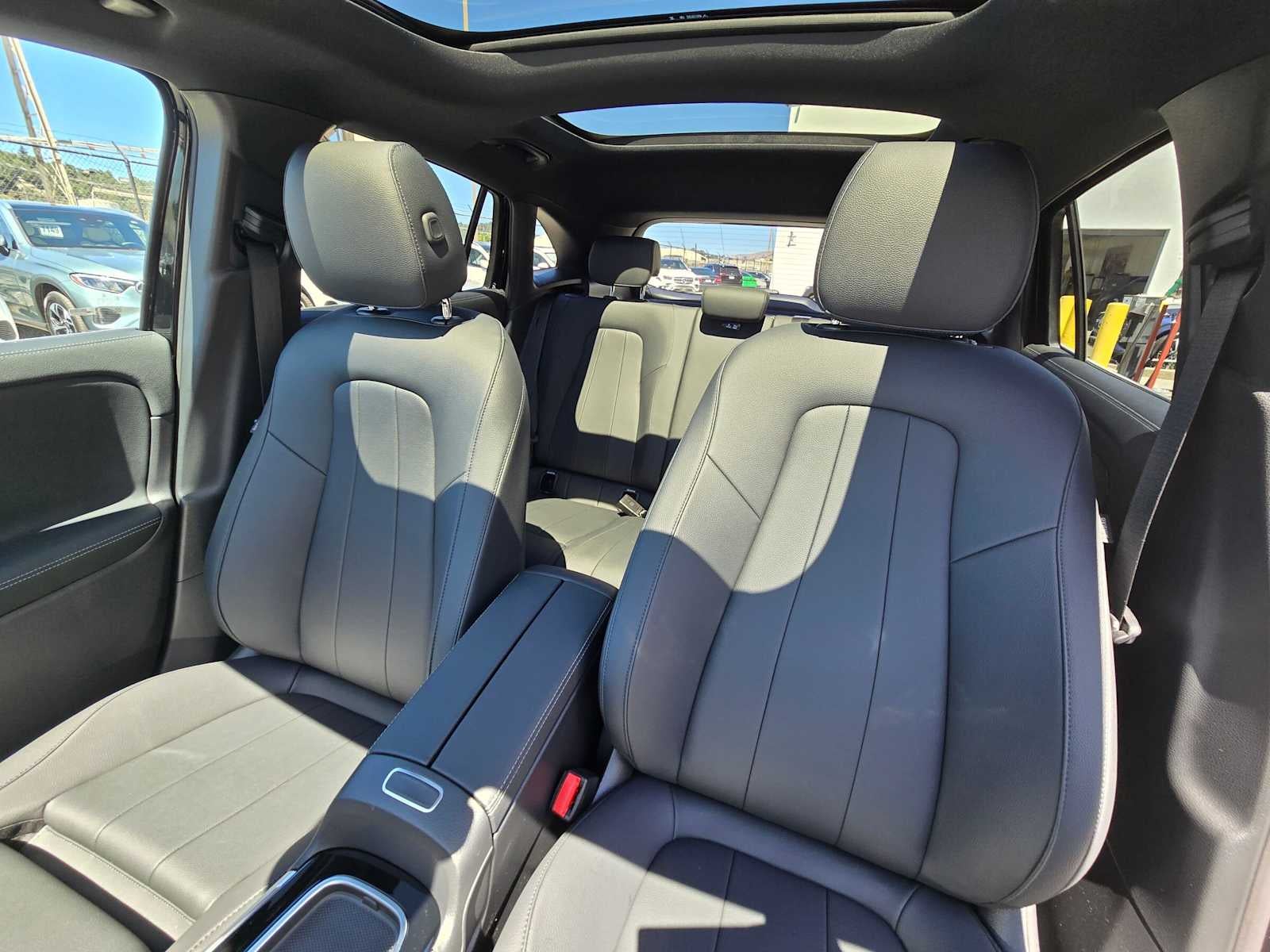 2026 Mercedes-Benz GLA 250 SUV