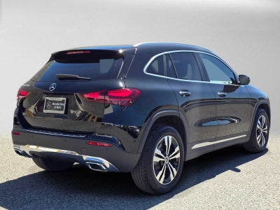2026 Mercedes-Benz GLA 250 SUV