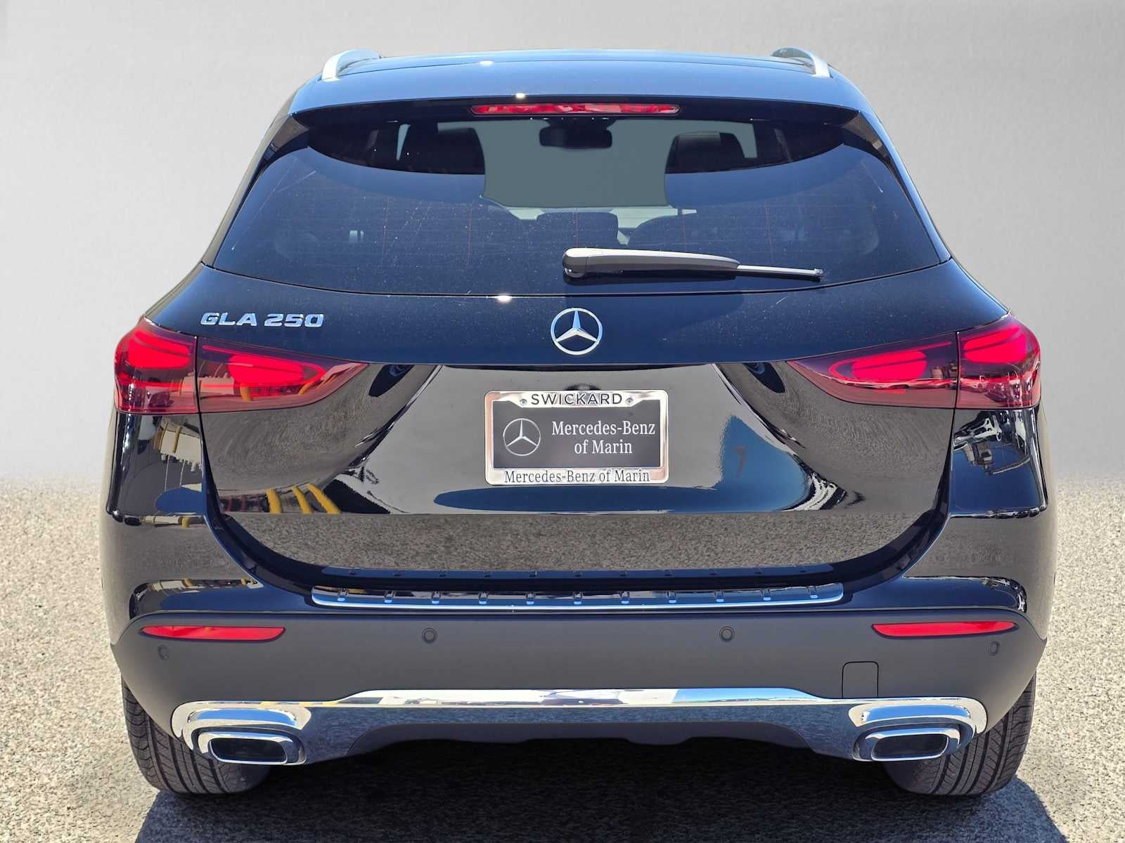 2026 Mercedes-Benz GLA 250 SUV