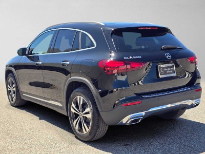 2026 Mercedes-Benz GLA 250 SUV