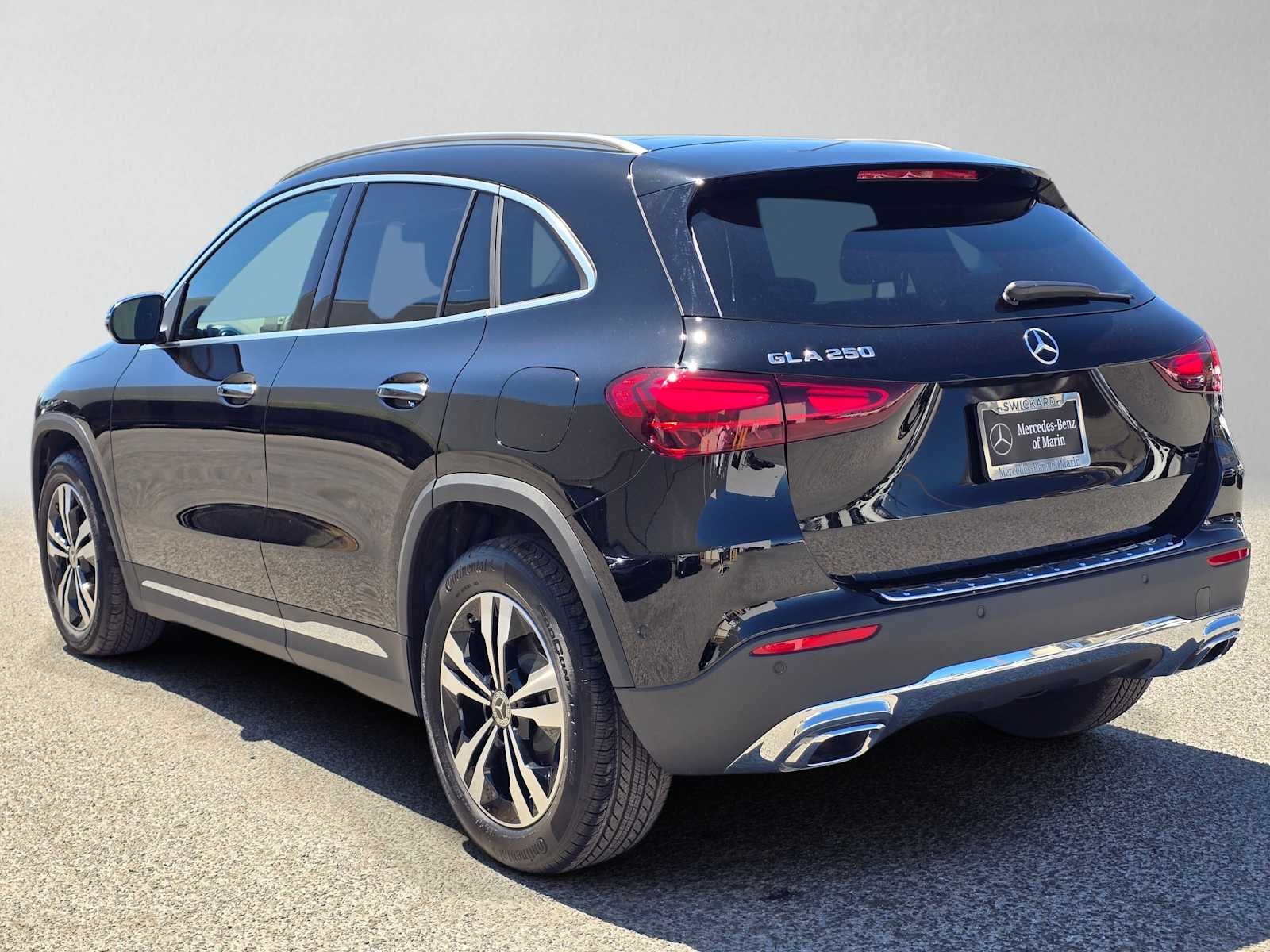 2026 Mercedes-Benz GLA 250 SUV