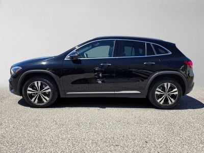 2026 Mercedes-Benz GLA 250 SUV