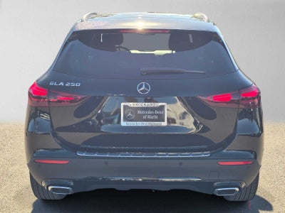 2026 Mercedes-Benz GLA 250 SUV