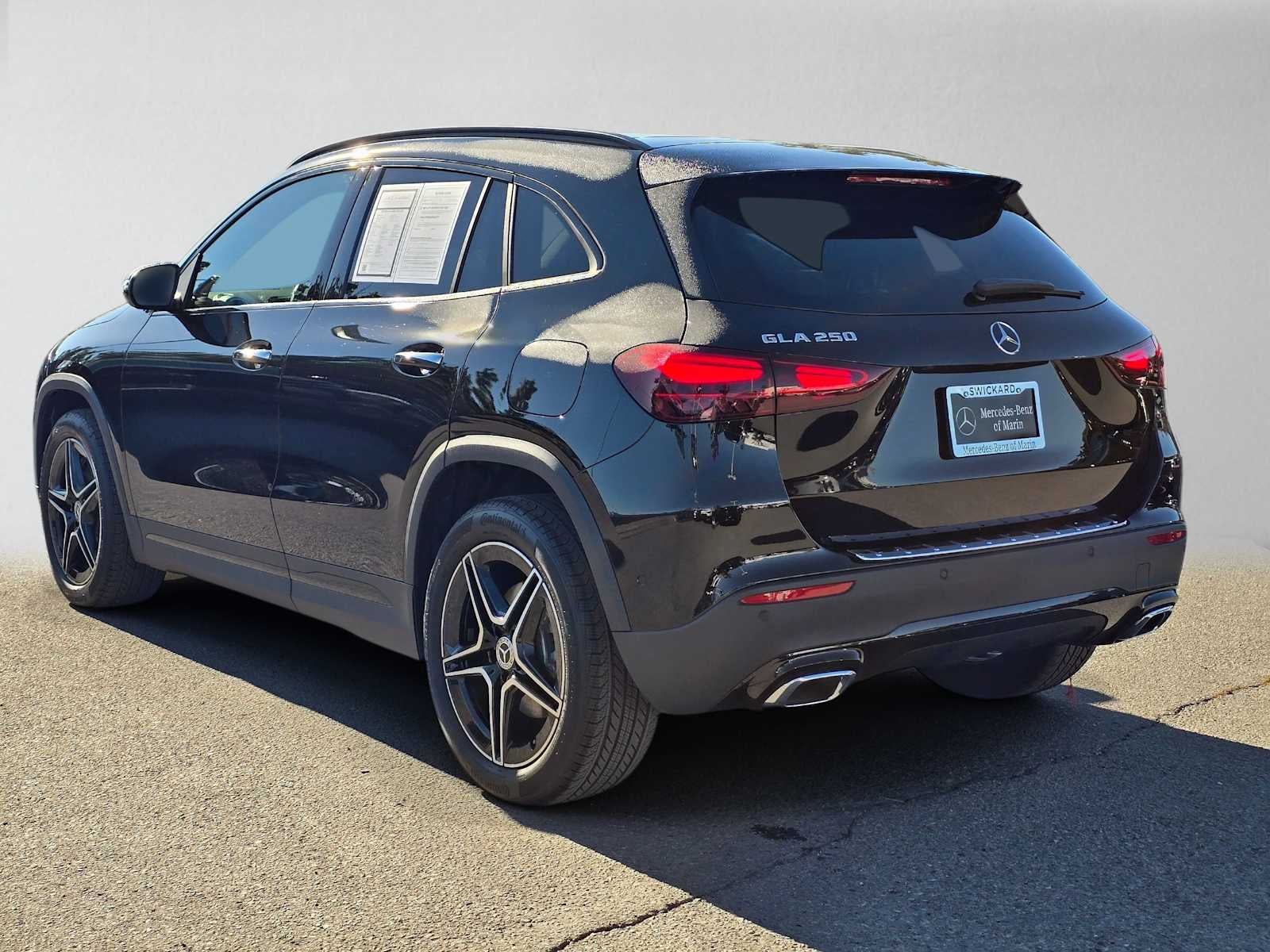 2026 Mercedes-Benz GLA 250 SUV