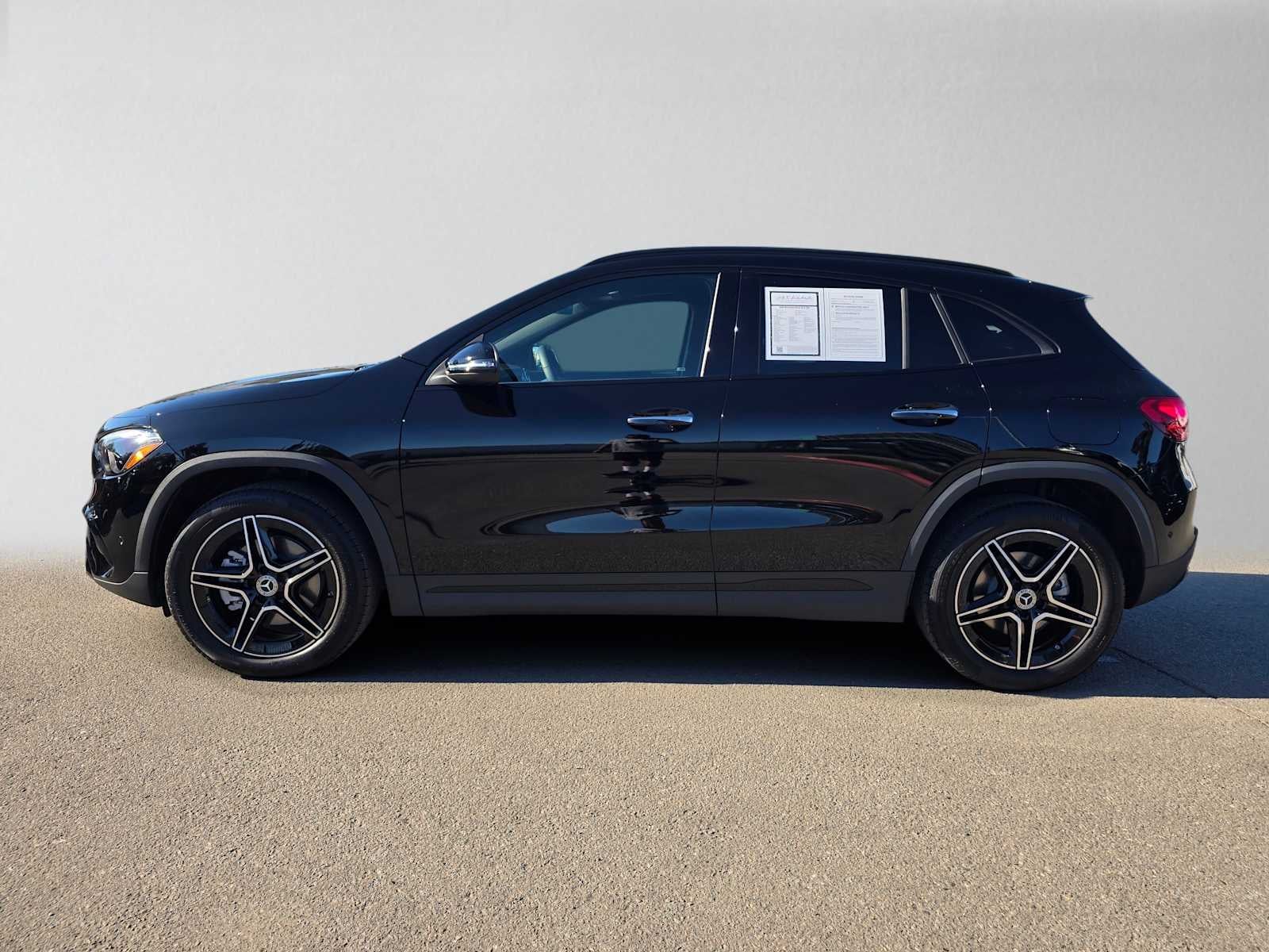 2026 Mercedes-Benz GLA 250 SUV