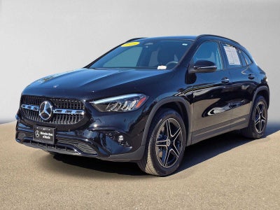 2026 Mercedes-Benz GLA 250 SUV