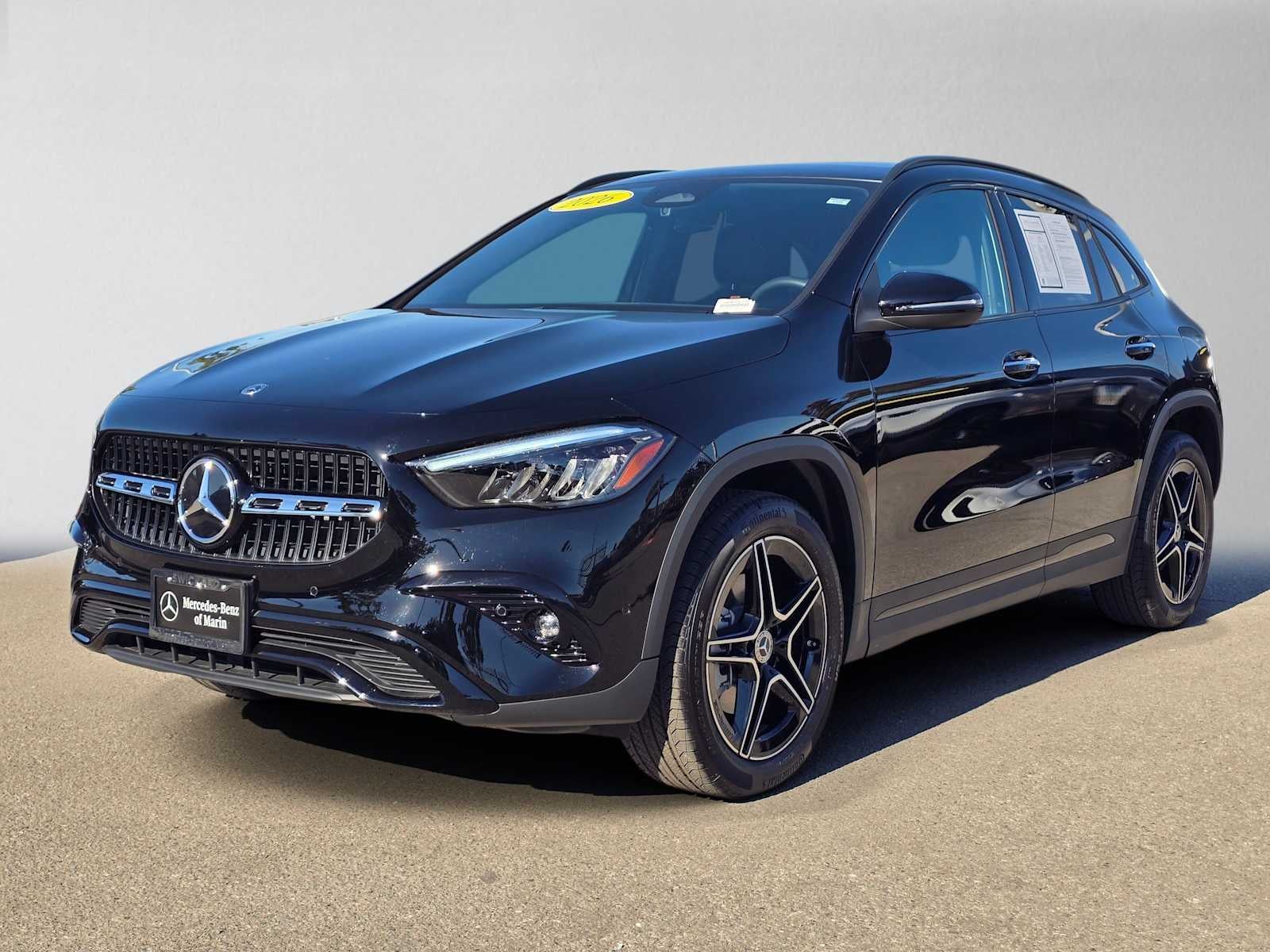 2026 Mercedes-Benz GLA 250 SUV
