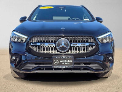 2026 Mercedes-Benz GLA 250 SUV