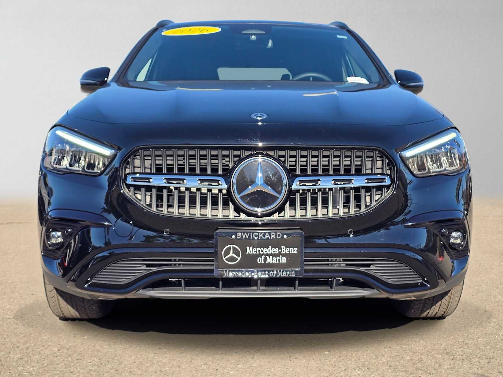 2026 Mercedes-Benz GLA 250 SUV