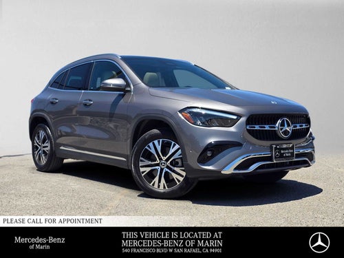 2026 Mercedes-Benz GLA 250 SUV