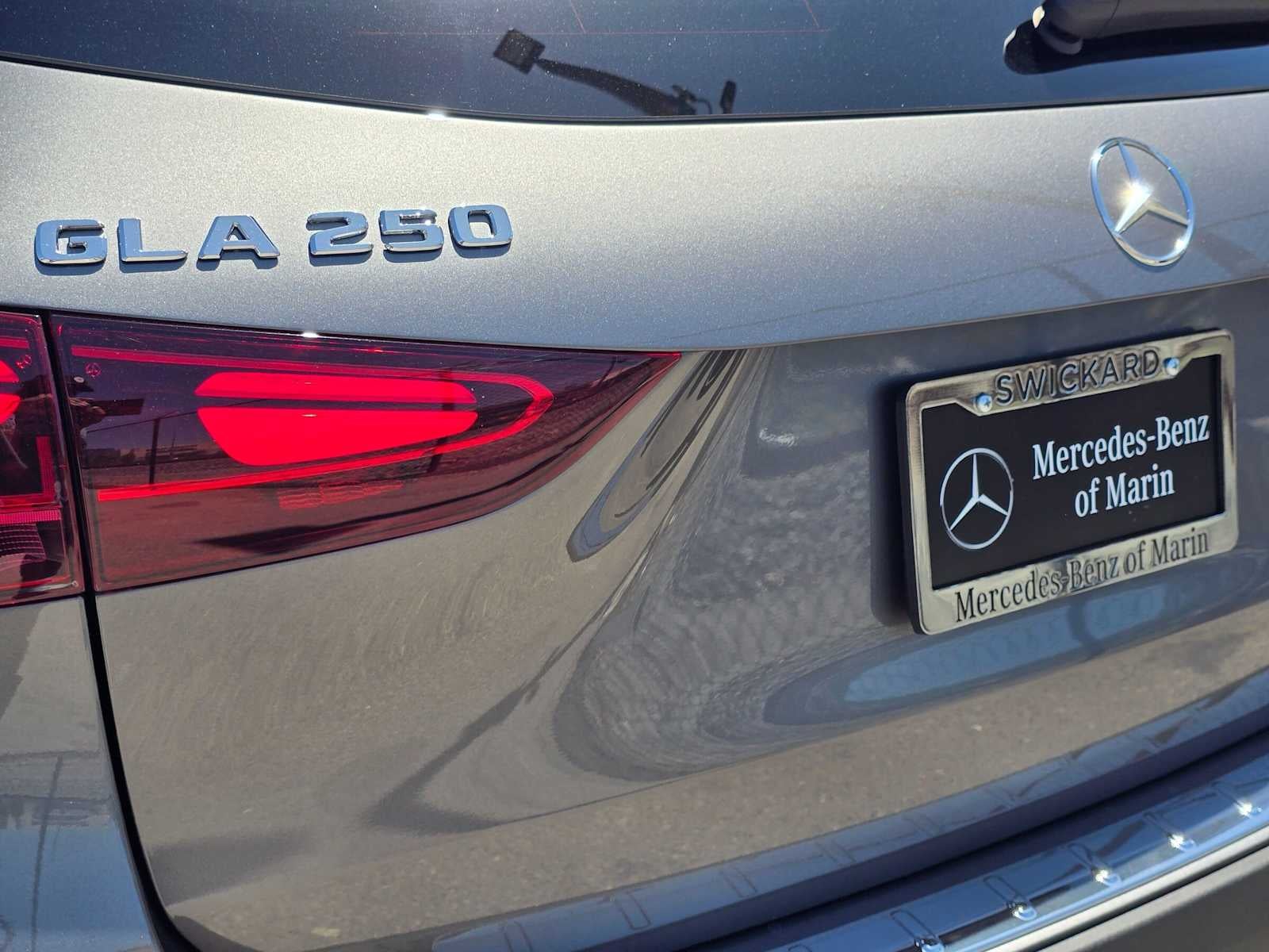 2026 Mercedes-Benz GLA 250 SUV