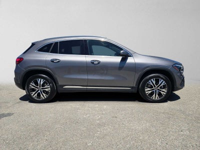 2026 Mercedes-Benz GLA 250 SUV