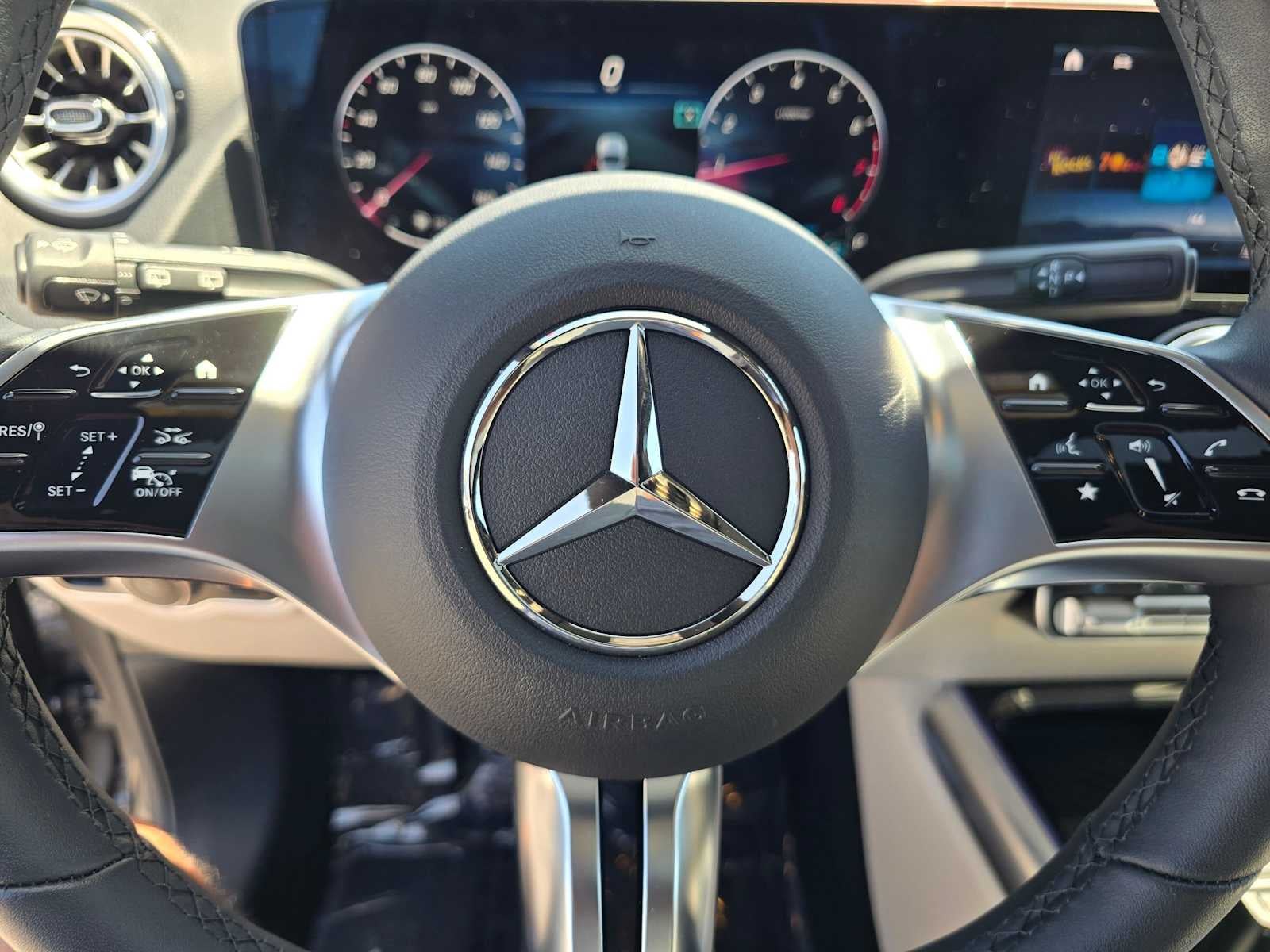 2026 Mercedes-Benz GLA 250 SUV
