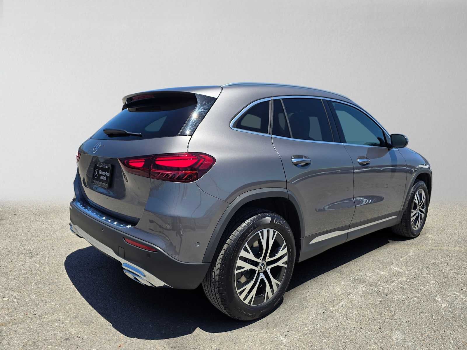 2026 Mercedes-Benz GLA 250 SUV