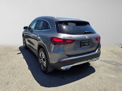 2026 Mercedes-Benz GLA 250 SUV