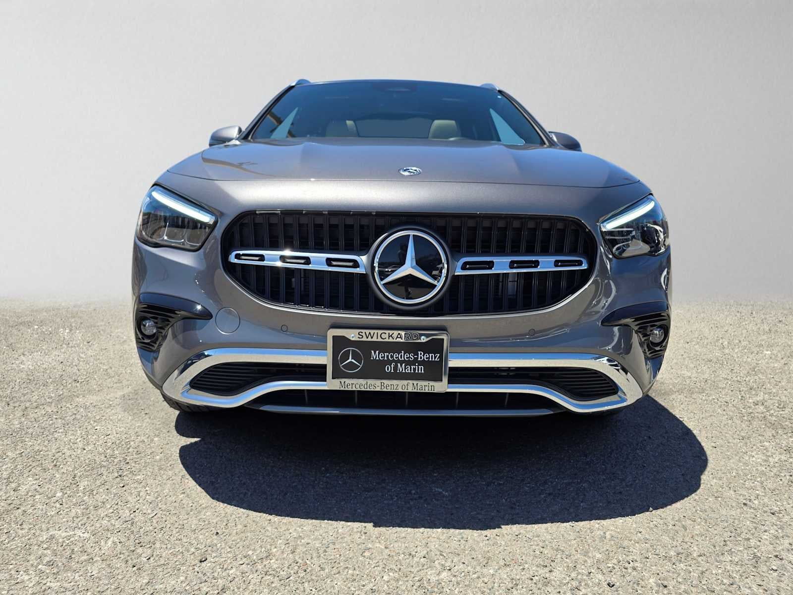 2026 Mercedes-Benz GLA 250 SUV