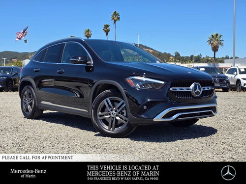 2026 Mercedes-Benz GLA 250 SUV