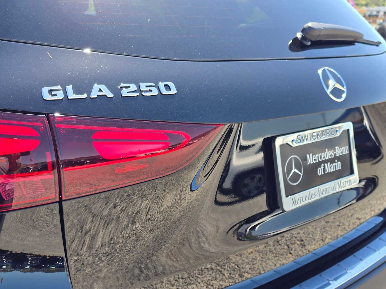 2026 Mercedes-Benz GLA 250 SUV