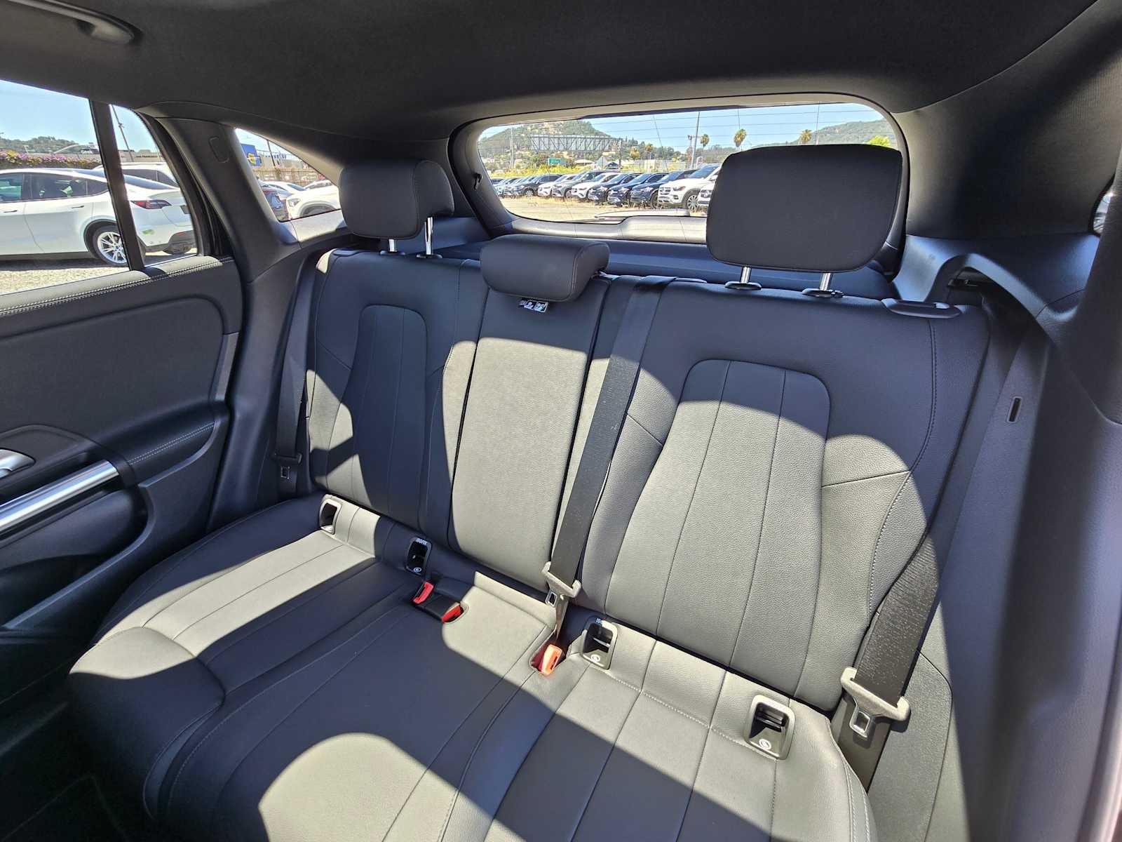 2026 Mercedes-Benz GLA 250 SUV