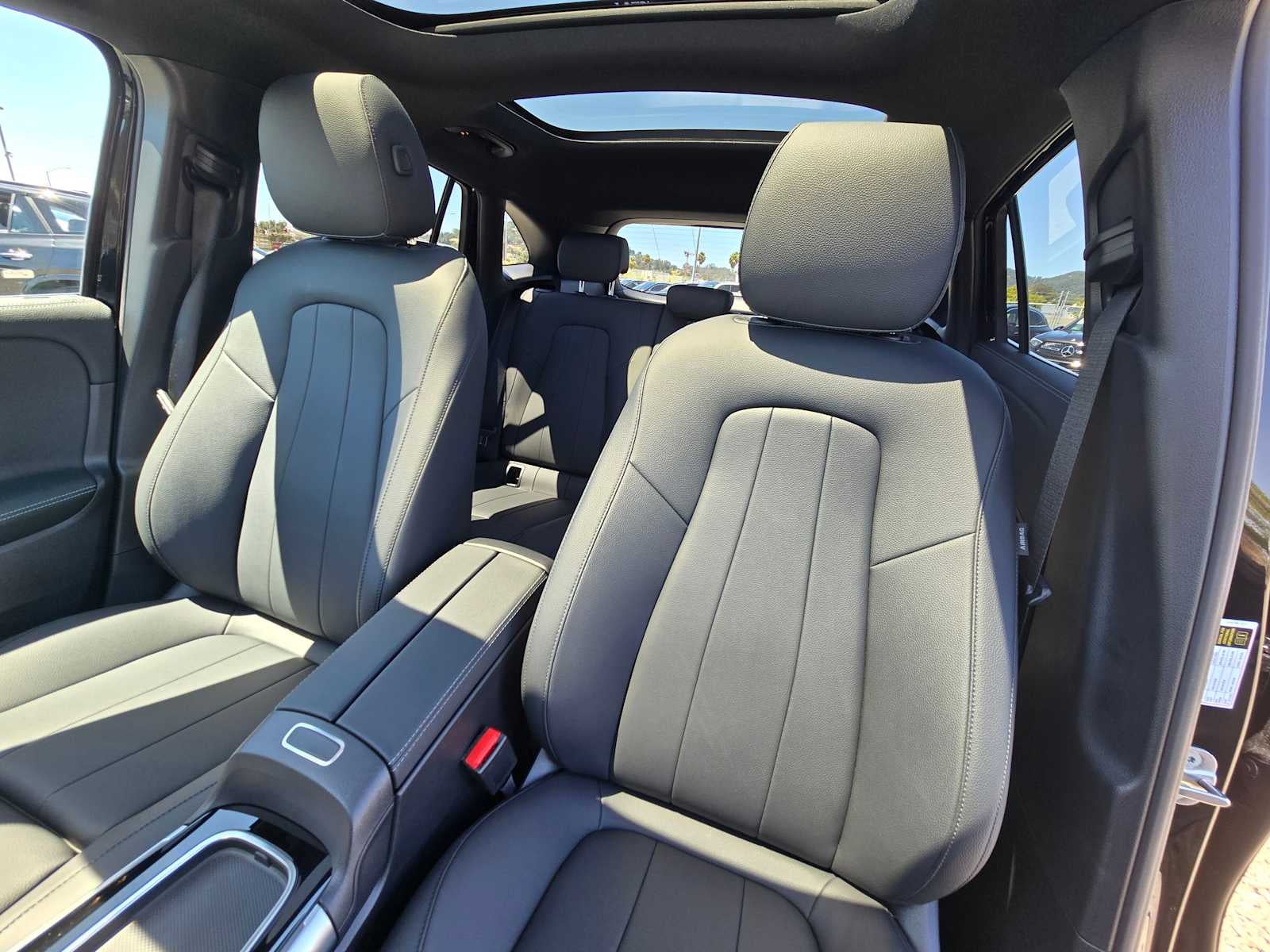 2026 Mercedes-Benz GLA 250 SUV