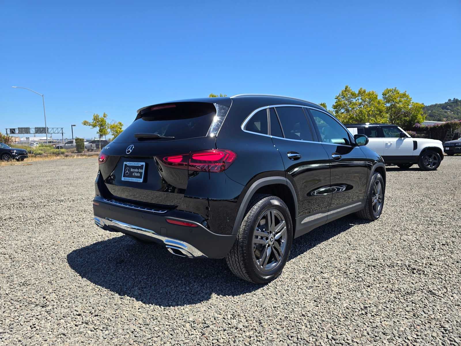 2026 Mercedes-Benz GLA 250 SUV