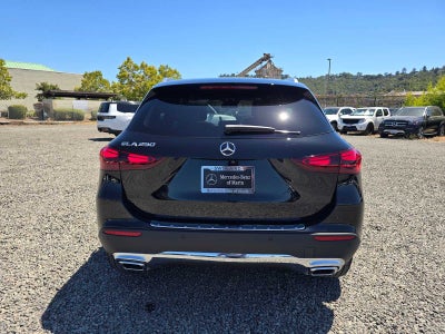 2026 Mercedes-Benz GLA 250 SUV