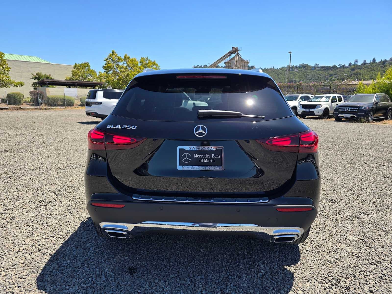 2026 Mercedes-Benz GLA 250 SUV