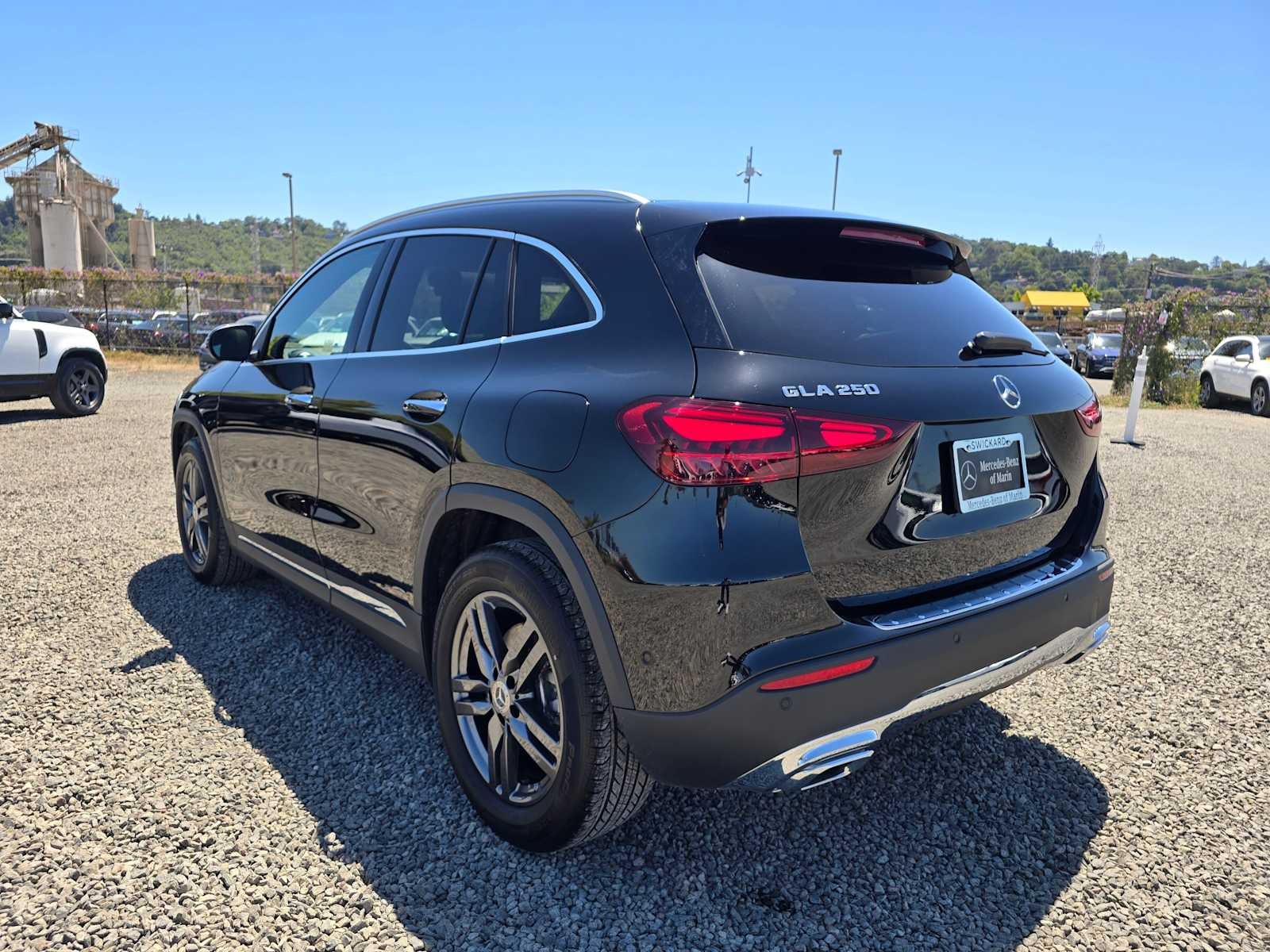 2026 Mercedes-Benz GLA 250 SUV