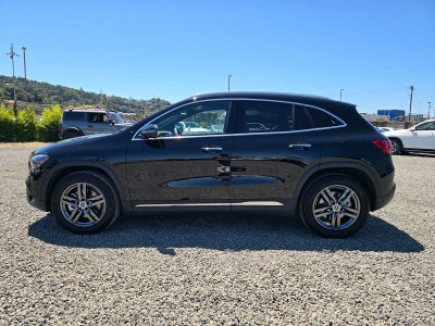 2026 Mercedes-Benz GLA 250 SUV