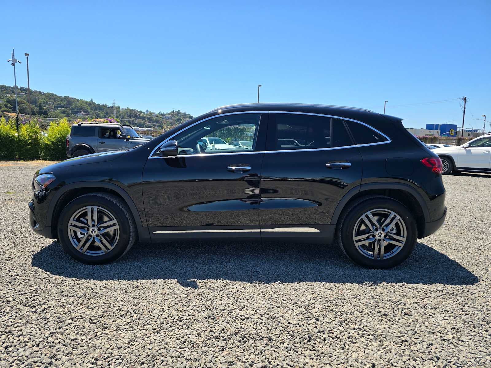 2026 Mercedes-Benz GLA 250 SUV