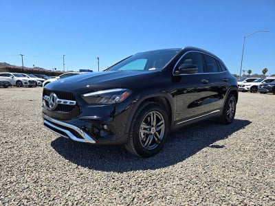 2026 Mercedes-Benz GLA 250 SUV