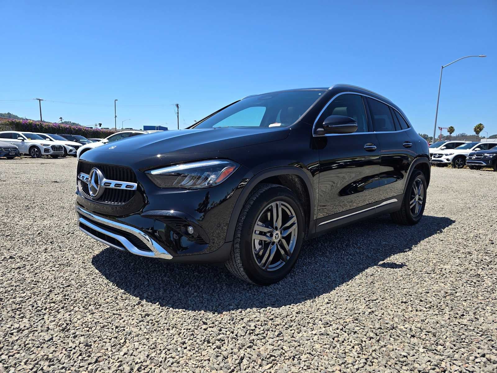 2026 Mercedes-Benz GLA 250 SUV