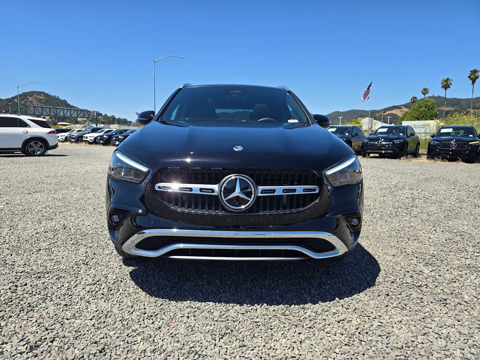 2026 Mercedes-Benz GLA 250 SUV