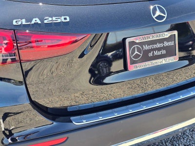 2023 Mercedes-Benz GLA 250 SUV
