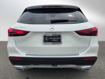 2026 Mercedes-Benz GLA 250 SUV