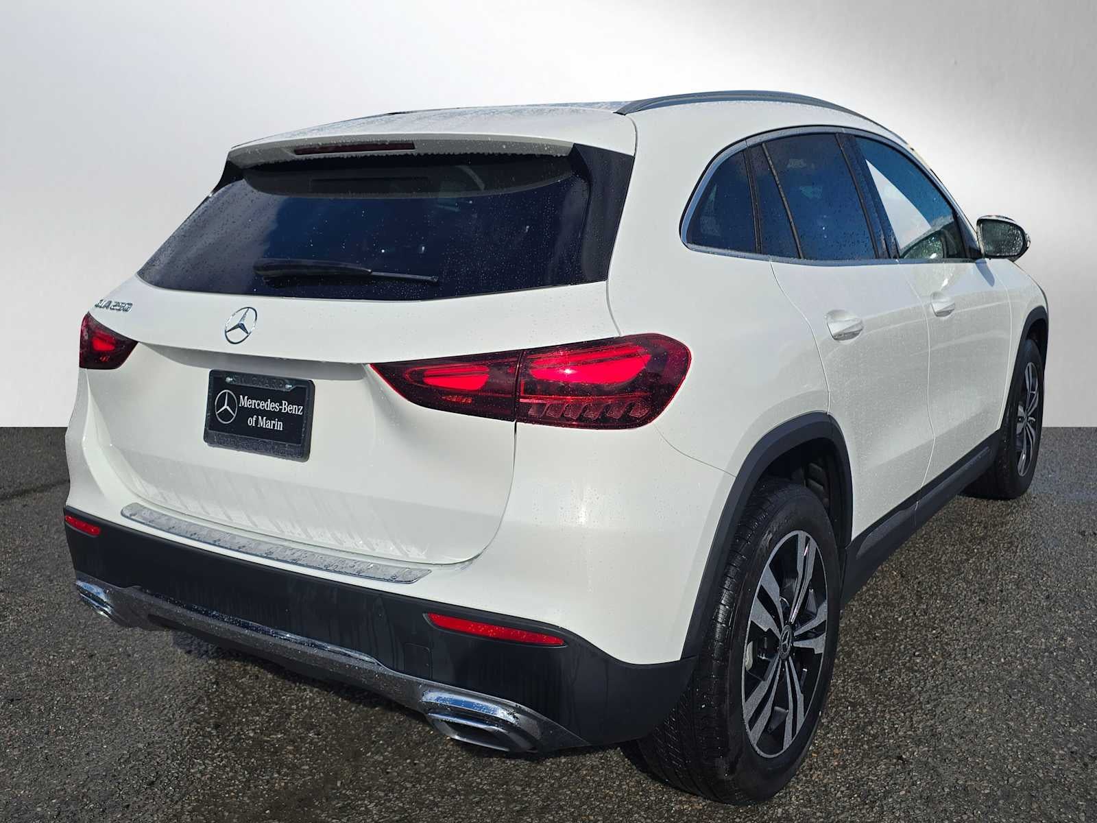 2026 Mercedes-Benz GLA 250 SUV