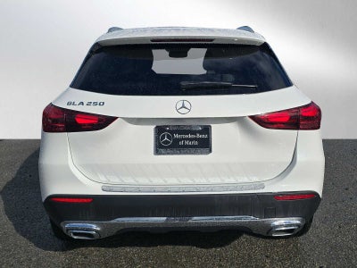 2026 Mercedes-Benz GLA 250 SUV