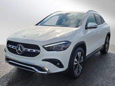 2026 Mercedes-Benz GLA 250 SUV