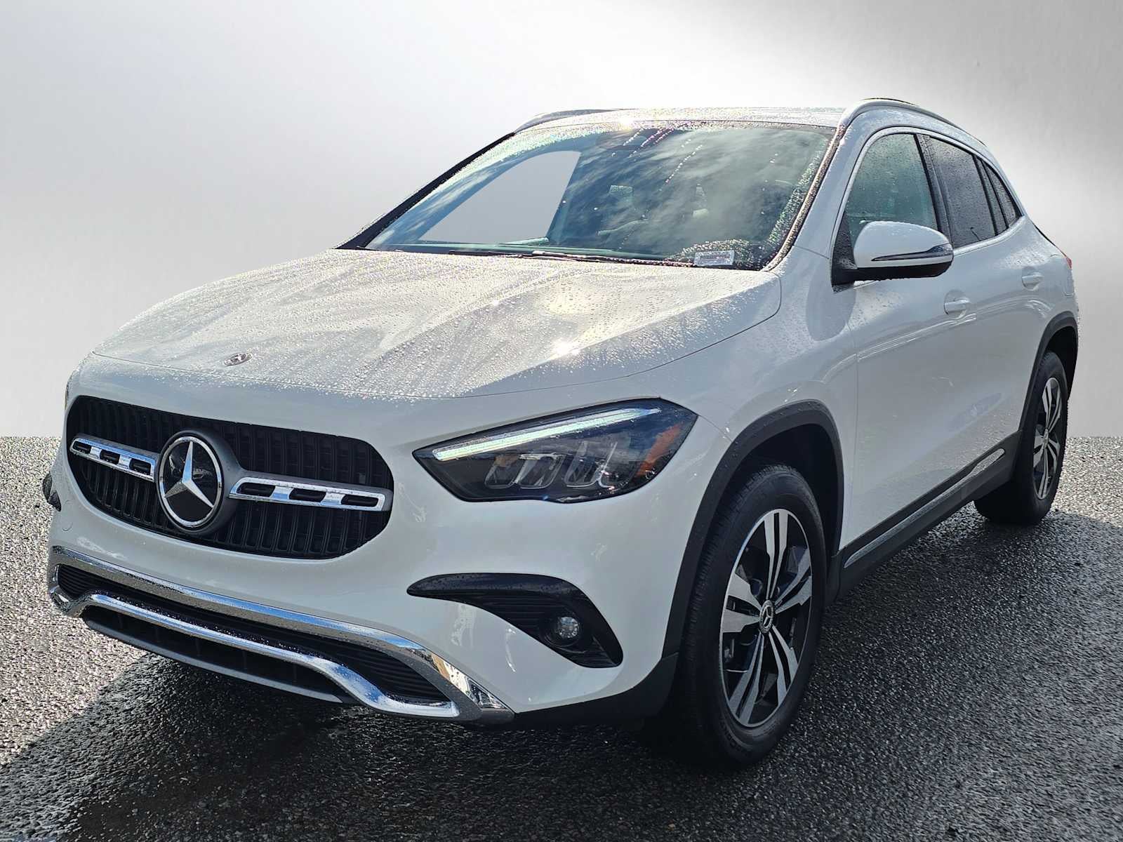 2026 Mercedes-Benz GLA 250 SUV
