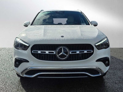 2026 Mercedes-Benz GLA 250 SUV