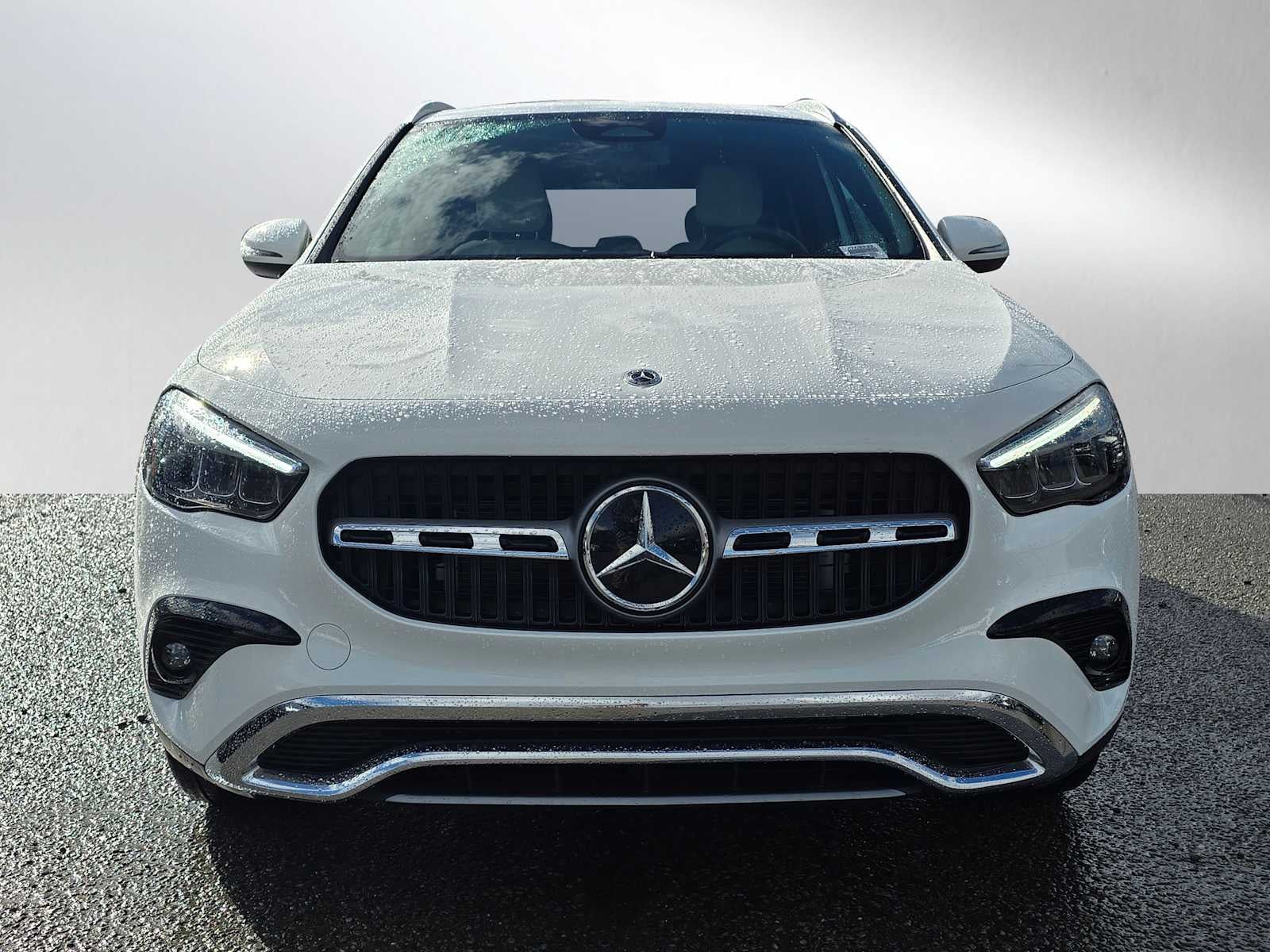 2026 Mercedes-Benz GLA 250 SUV