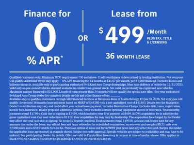 2025 Mercedes-Benz GLA GLA 250