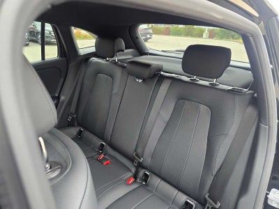 2025 Mercedes-Benz GLA GLA 250